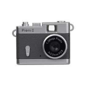 ケンコー・トキナー(Kenko Tokina) マルチSP DSC-PIENI II グレー カメラ トイカメラ 小型 144075