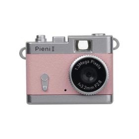 ケンコー・トキナー(Kenko Tokina) マルチSP DSC-PIENI II ピーチ カメラ トイカメラ 小型 144077