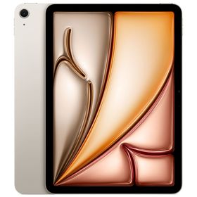 iPad Air 11インチ (M2) Wi-Fiモデル 256GB (スターライト) [MUWJ3J/A] タブレット端末