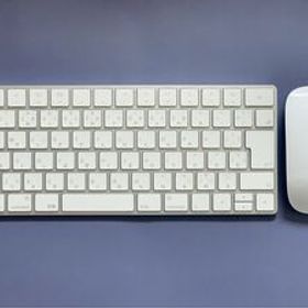 Apple Magic Keyboard A1644 + Apple Magic Mouse 2 A1657 セット