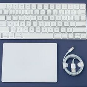 美品 Apple Magic Keyboard US配列 A1644 + Magic Trackpad 2 A1535 セット