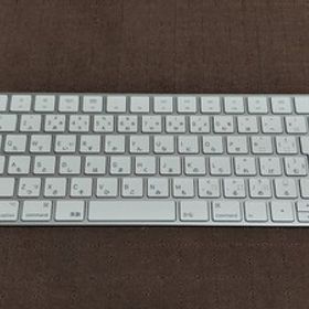 【美品・全キー動作確認済】Apple Magic Keyboard (A1644) 日本語JIS配列