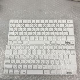 ◎(D1886)【2個セット】 Apple 純正 Magic Keybord キーボード Bluetooth ワイヤレス A1644 (辛4）