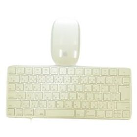 Apple◆Magic Keyboard/Magic Mouse/A1644/A1296/キーボード/マウス
