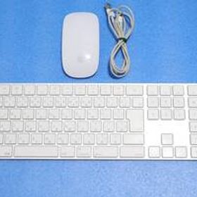 A2840 (9) & ★美品★ Apple Magic Keyboard A1843Apple Magic Mouse2 A1657