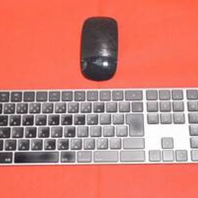 A2882 (+1) & Apple 純正 Magic Keyboard JIS 日本語配列 + Magic Mouse セット Model A1843 A1657 動作品