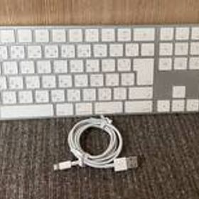 ●Apple Magic Keyboard (A1843)