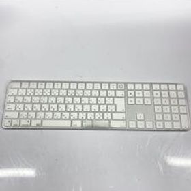 Apple◆キーボード Magic Keyboard 日本語 MXQT2J/A A2261