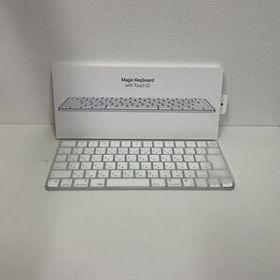 【Apple】Magic Keyboard マジック キーボード MK293J A A2449 MK2A3J ワイヤレス Bluetooth FOT3184RS1MOQDFAT アップル ホワイト (38)
