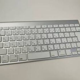【動作品】Apple Magic Keyboard (A1314) 電池式