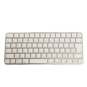 Apple◆Magic Keyboard/キーボード/A3203/ホワイト