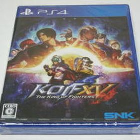 /[新品][PS4]THE KING OF FIGHTERS XV[通常版]