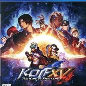 THE KING OF FIGHTERS XV/PS4