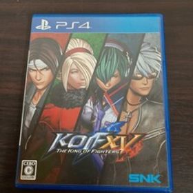 PS4 THE KING OF FIGHTERS XV キングオブファイターズ15 SNK