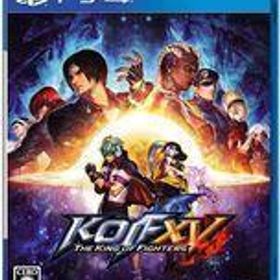 中古PS4ソフト THE KING OF FIGHTERS XV