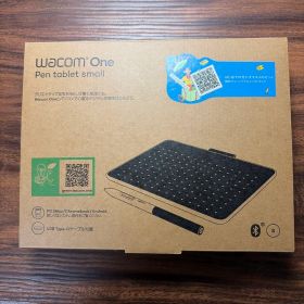 Wacom One Pen tanlet small 板タブペンタブ 新品未使用
