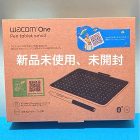 Wacom One Pen tanlet small ワコム 板タブ ペンタブ