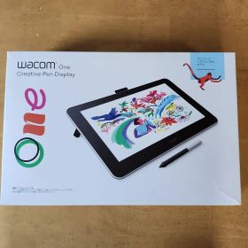 Wacom One Creative Pen Display 本体