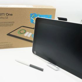 Wacom One Pen display 12 ケーブル無し