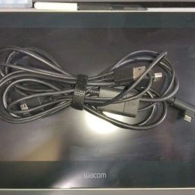 Wacom One DTC133とHi-uniブラシ データー