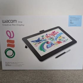 Wacom One Creative Pen Display ワコム
