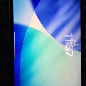 Apple iPad Pro 11インチ シルバー（第四世代）