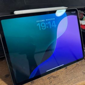 Apple iPad Pro 11インチ スペースグレイ