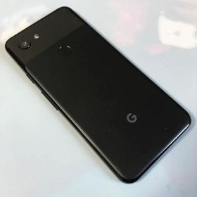 Google Pixel 3a SIMロック解除済み 極美品