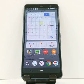 arrows Be3 F-02L ドコモ ブラック 送料無料 本体 c17956 【中古】