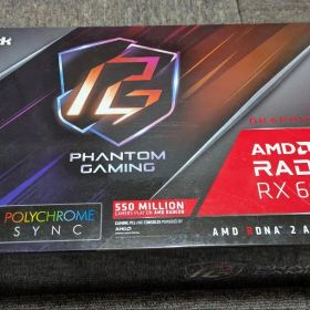 ASRock Radeon RX 6650 XT 8GB OC