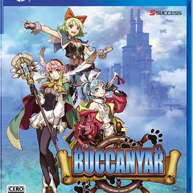 【特典】PS4 バッカニヤ