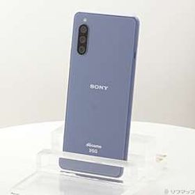 〔中古品（難あり）〕 Xperia 10 III 128GB ブルー SO-52B docomoロック解除SIMフリー ［6.0インチ有機EL／Snapdragon 690 5G／RAM:6GB］〔中古品（難あり）〕 Xperia 10 III 128GB ブルー SO-52B docomoロック解除SIMフリー ［6.0インチ有機EL／Snapdragon 690 5G／RAM:6GB］