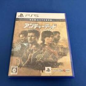 アンチャーテッド トレジャーハンターコレクション