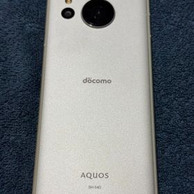 NO1800 AQUOS sense8 SH-64D SIMフリー