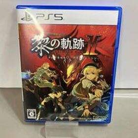 英雄伝説 黎の軌跡Ⅱ -CRIMSON SiN- 通常版