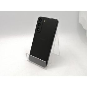 【中古】SAMSUNG docomo 【SIMフリー】 Galaxy S22 ファントムブラック 8GB 256GB SC-51C【ECセンター】保証期間１ヶ月【ランクB】