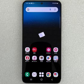 Galaxy S22 SC-51C ファントムホワイト / docomo版 白ロム