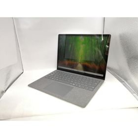 【中古】Microsoft Surface Laptop3 13インチ 【i5 1035G7 8G 256G】 V4C-00018【東池袋1丁目】保証期間１ヶ月【ランクB】