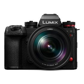 パナソニック デジタル一眼カメラ LUMIX DC-S1M2ESM 標準ズームレンズキット