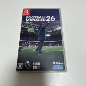 Football Manager 26 Touch Switch
