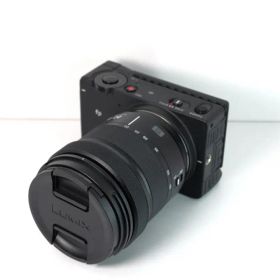 SIGMA fp LUMIX S 20-60mm F3.5-5.6 レンズセット