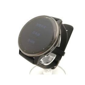 【中古】Garmin Venu 3 010-02784-41 Black/Slate【神保町】保証期間１ヶ月【ランクA】