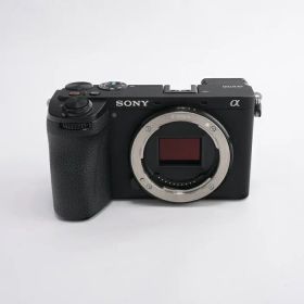 【中古】 (ソニー) SONY α6700 (ILCE-6700) ボディ【中古カメラ デジタル一眼】 ランク：B