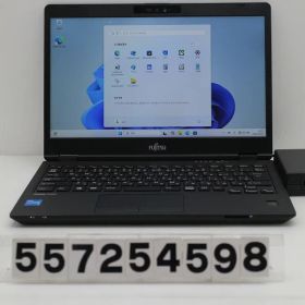 富士通 LIFEBOOK U7311/F Core i5 1145G7 2.6GHz/8GB/256GB(SSD)/13.3W/FHD(1920x1080) タッチパネル/Win11【中古】【20260305】