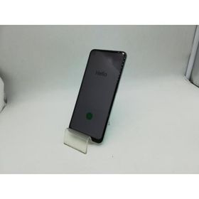 【中古】Oppo 楽天モバイル 【SIMフリー】 OPPO A55s 5G グリーン 4GB 64GB CPH2309【秋葉本店】保証期間１ヶ月【ランクB】