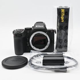 Nikon Z5II ボディ ショット数 357回 ほぼ新品