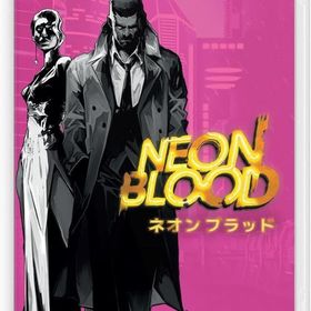 Neon Blood ニンテンドースイッチソフト