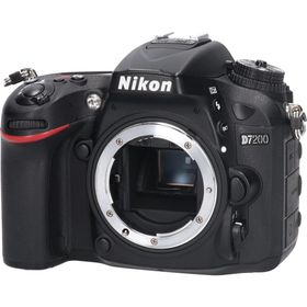 ニコン(Nikon)のＤ７２００(デジタル一眼)