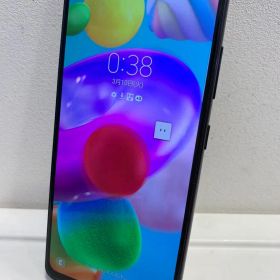 Galaxy A41 ブラック 64GB docomo 本体