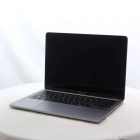 ソフマップ 〔中古品〕 MacBook Pro 13.3-inch Mid-2020 MWP42J／A Core_i5 2.0GHz 16GB SSD512GB スペースグレイ 〔10.15 Catalina〕【198】